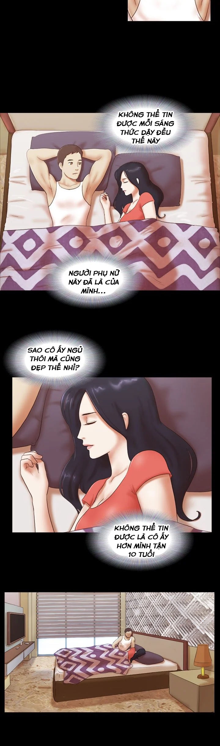 Mẹ Bạn Chapter 44 - Page 3