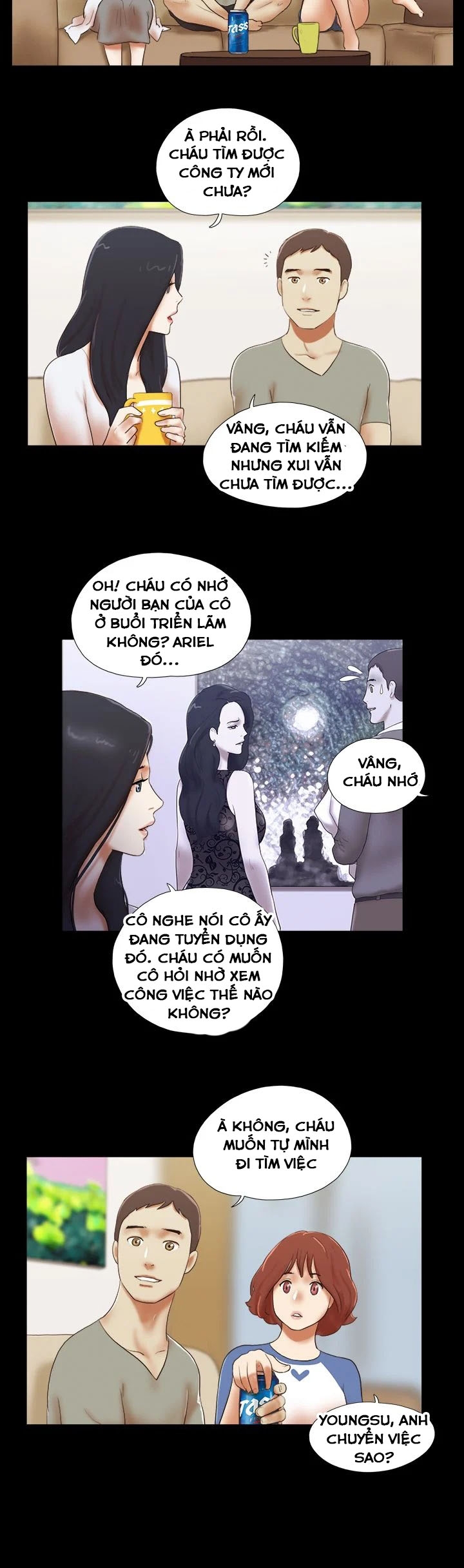 Mẹ Bạn Chapter 46 - Page 16