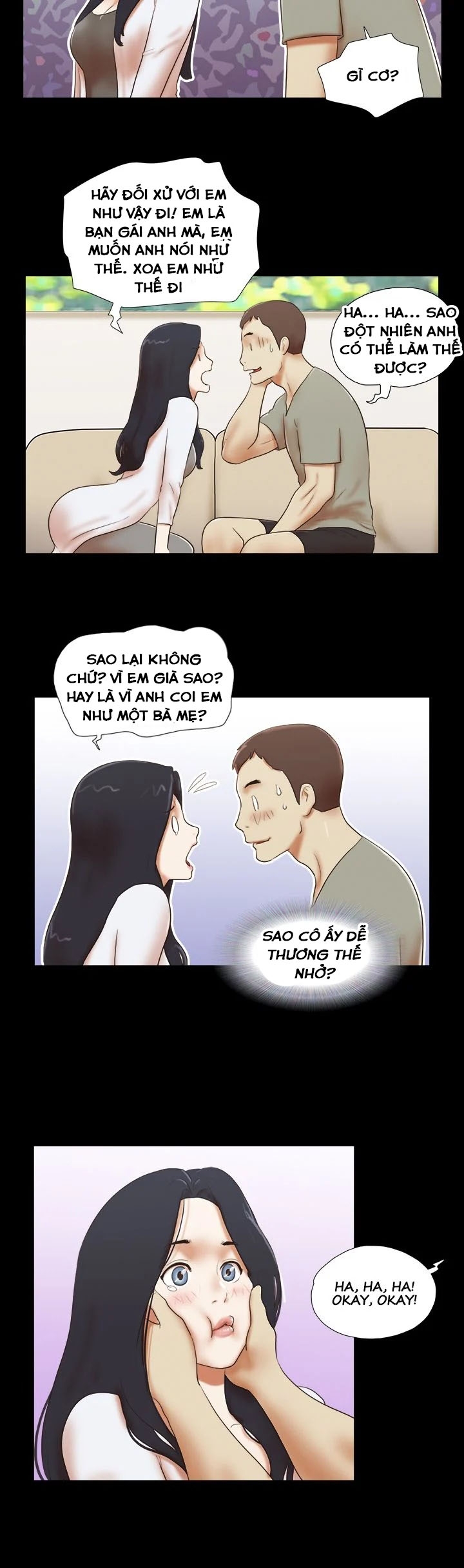 Mẹ Bạn Chapter 46 - Page 21