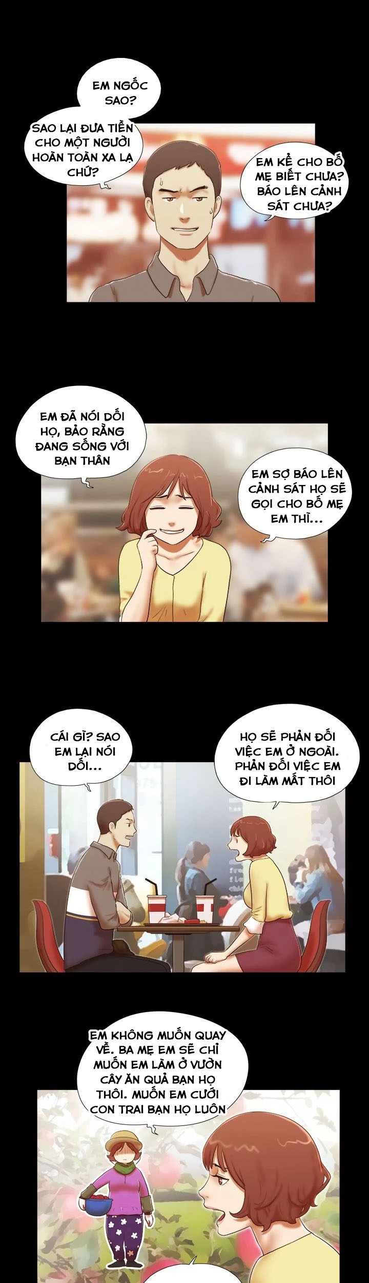 Mẹ Bạn Chapter 46 - Page 4