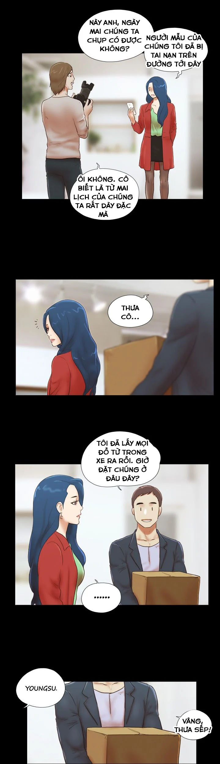 Mẹ Bạn Chapter 51 - Page 11