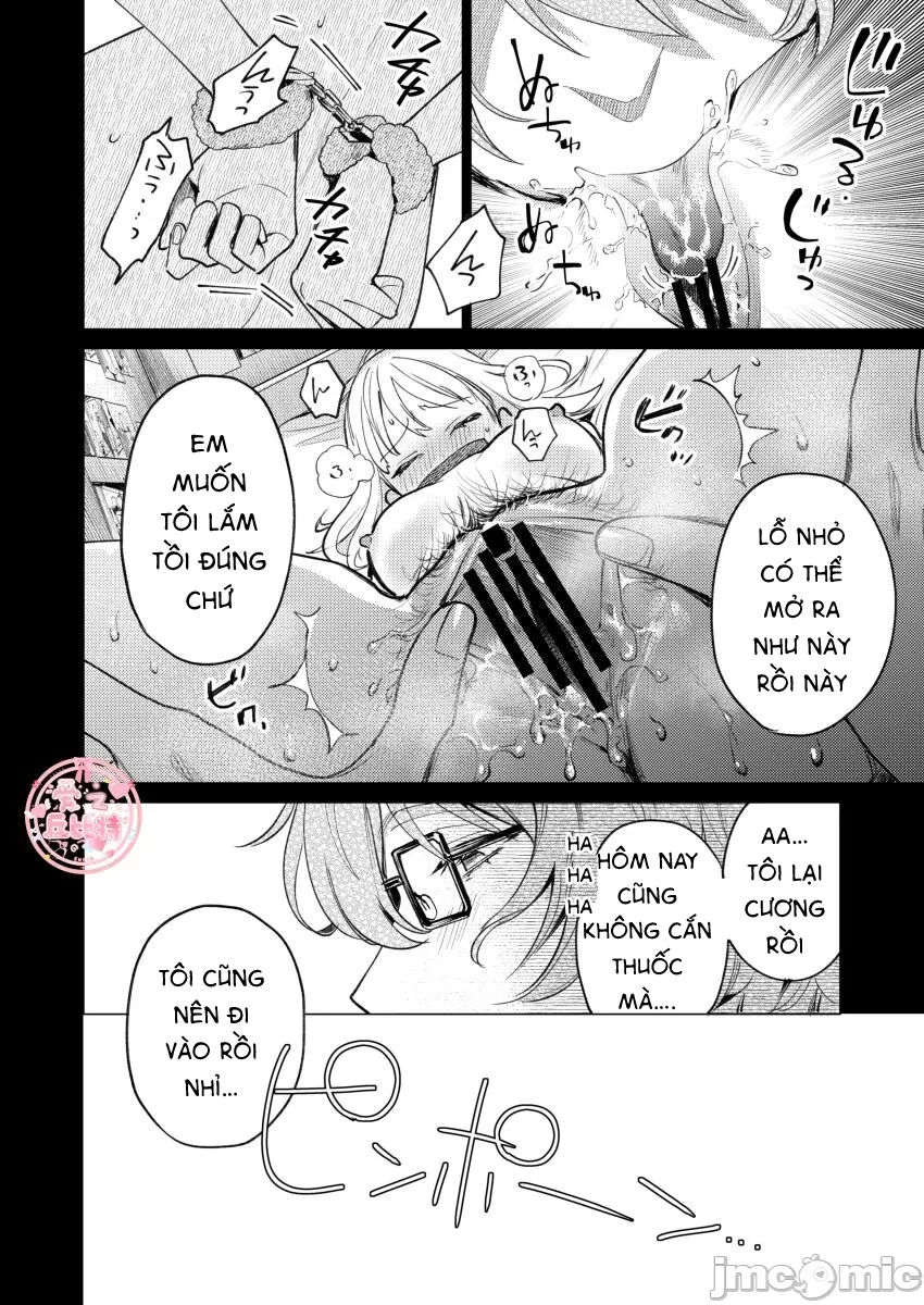 Hàng Xóm Phòng 203 Chapter 3 - Page 5