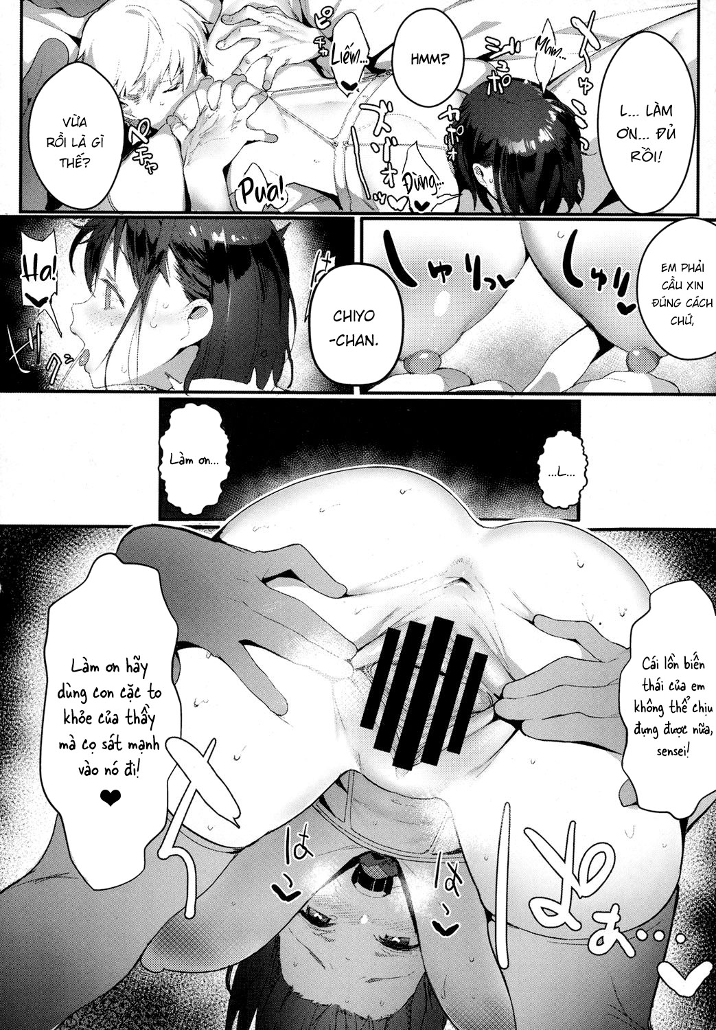 Ai Mới Là Kẻ Bắt Nạt Chapter 1 - Page 18