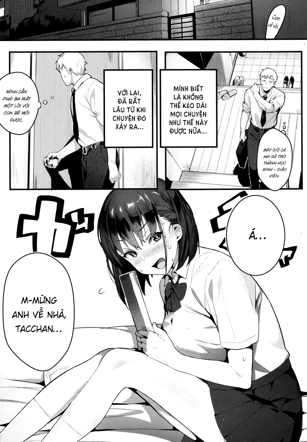 Ai Mới Là Kẻ Bắt Nạt Chapter 1 - Page 3