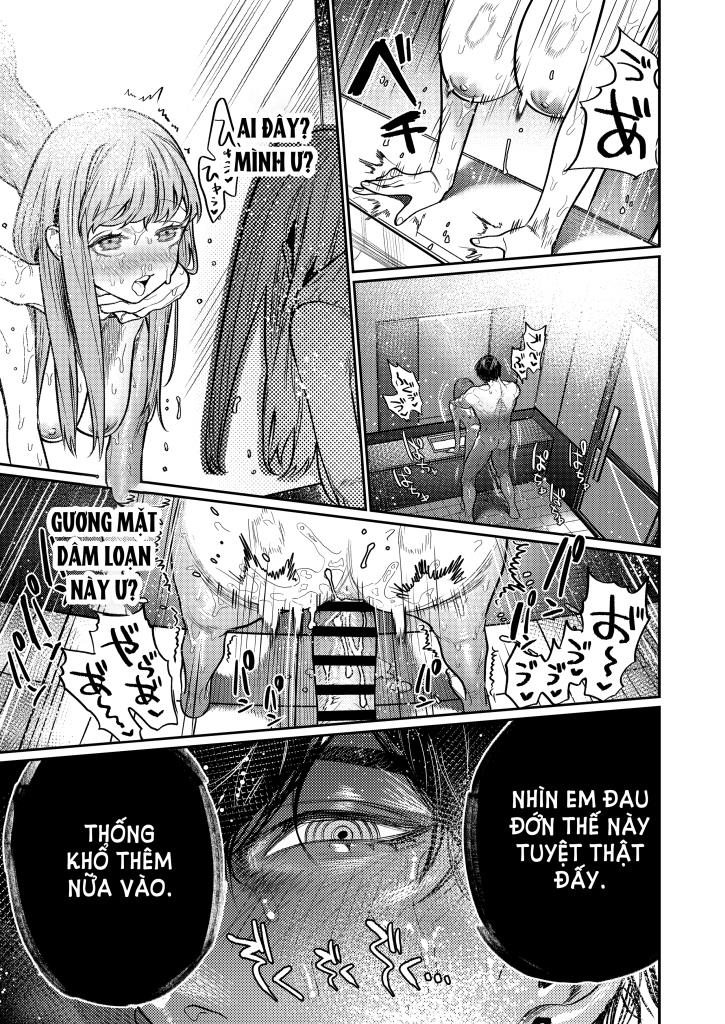 Bầm Tím Và Đáng Yêu, Làm Tình Đến Nghẹt Thở - Nam Yandere Chapter 2 - Page 16