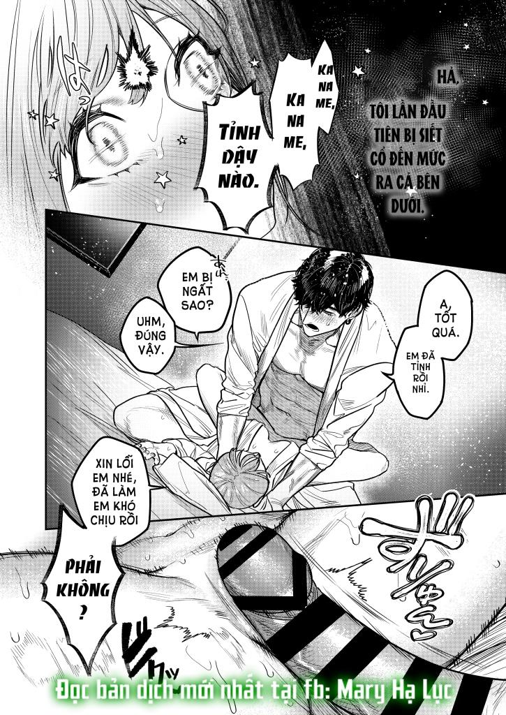 Bầm Tím Và Đáng Yêu, Làm Tình Đến Nghẹt Thở - Nam Yandere Chapter 1 - Page 13