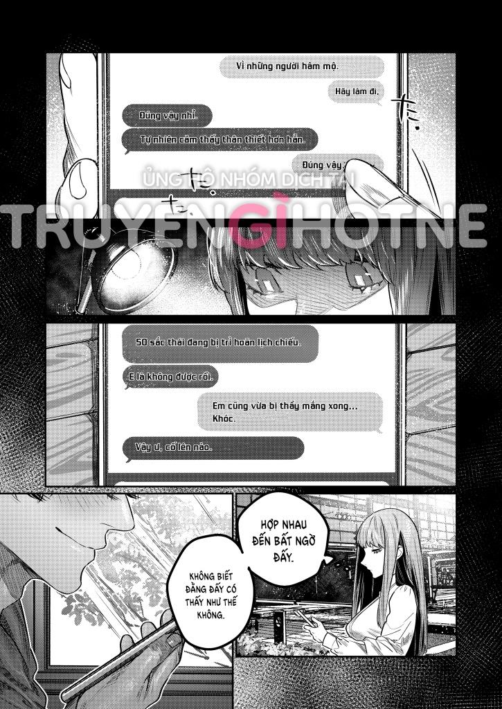 Bầm Tím Và Đáng Yêu, Làm Tình Đến Nghẹt Thở - Nam Yandere Chapter 1 - Page 20