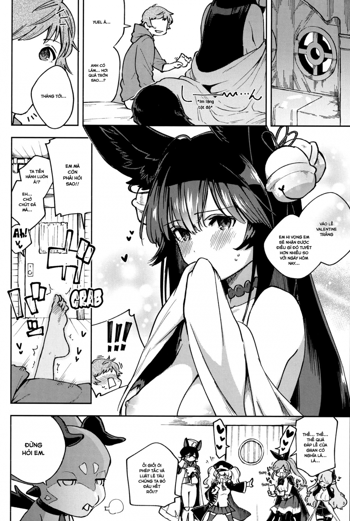 Yuel Tan Chảy Vì Tình Chapter 1 - Page 21