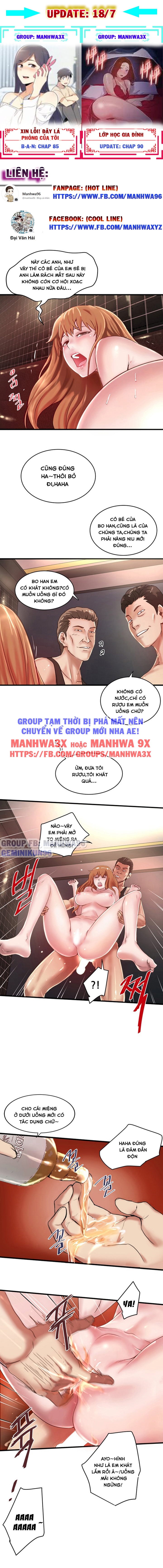 Hầu Nữ Cho Hee Chapter 8 - Page 11