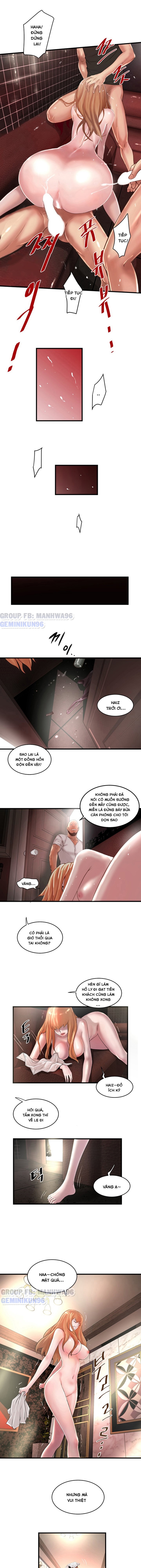 Hầu Nữ Cho Hee Chapter 8 - Page 13