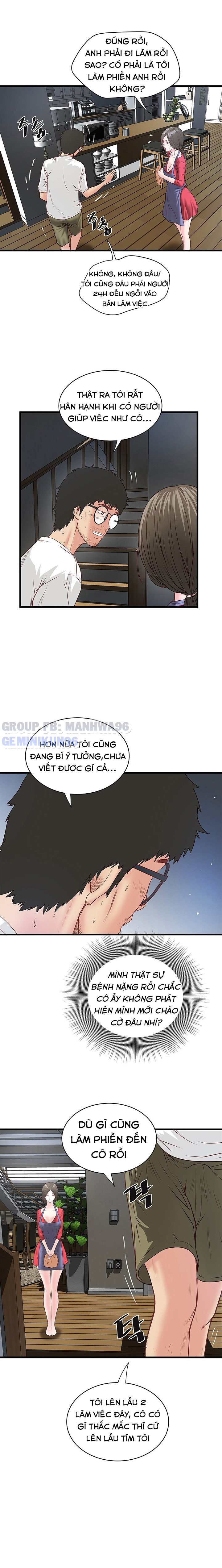 Hầu Nữ Cho Hee Chapter 2 - Page 13