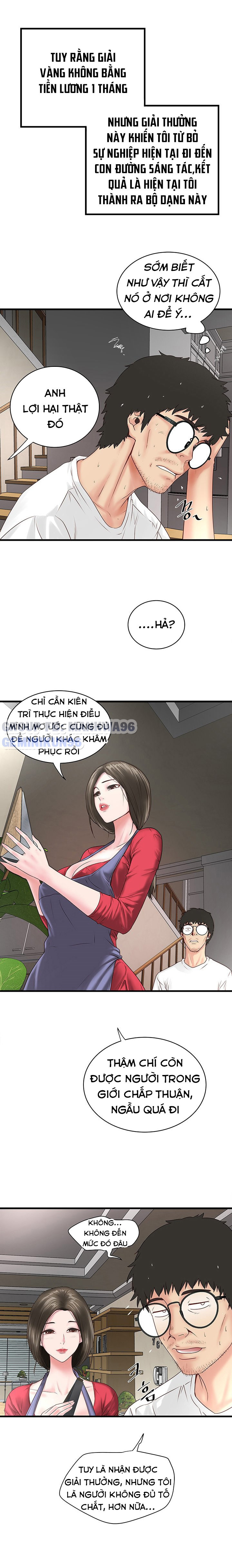 Hầu Nữ Cho Hee Chapter 2 - Page 6