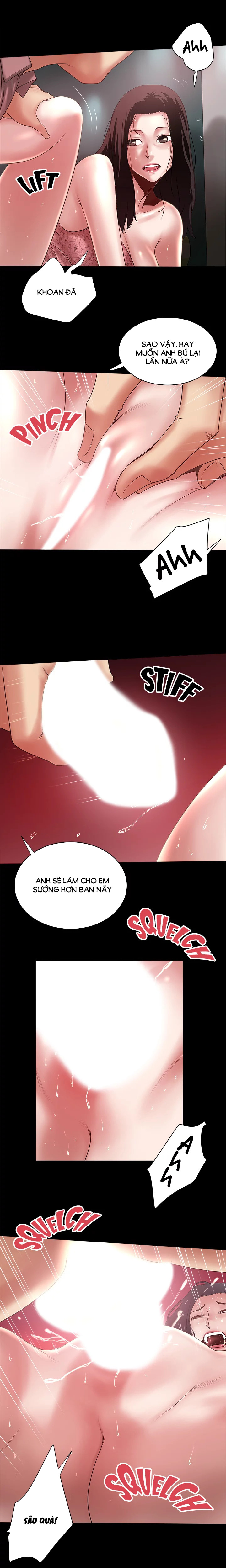 Hầu Nữ Cho Hee Chapter 84 - Page 2