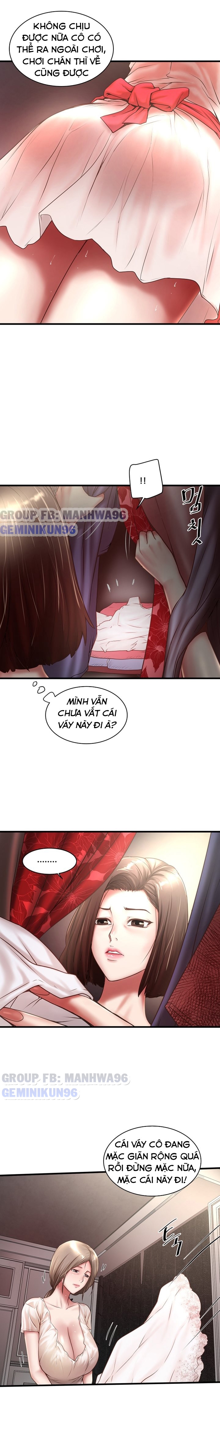 Hầu Nữ Cho Hee Chapter 21 - Page 2