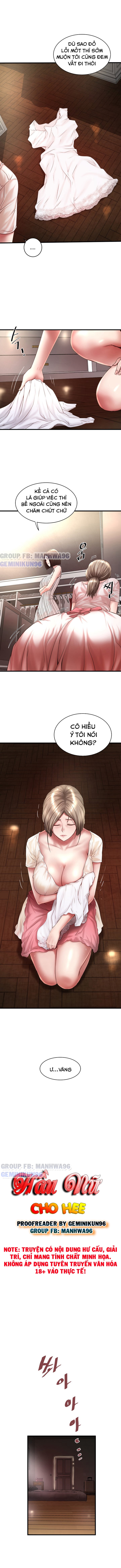 Hầu Nữ Cho Hee Chapter 21 - Page 3