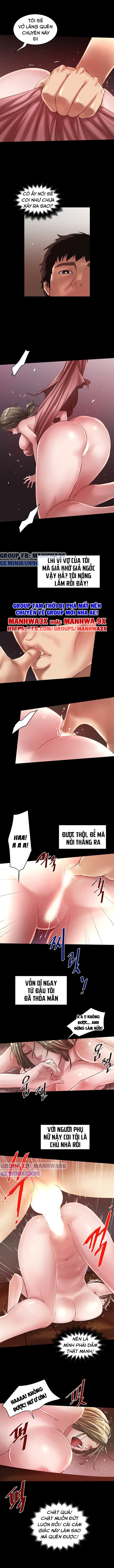 Hầu Nữ Cho Hee Chapter 11 - Page 9