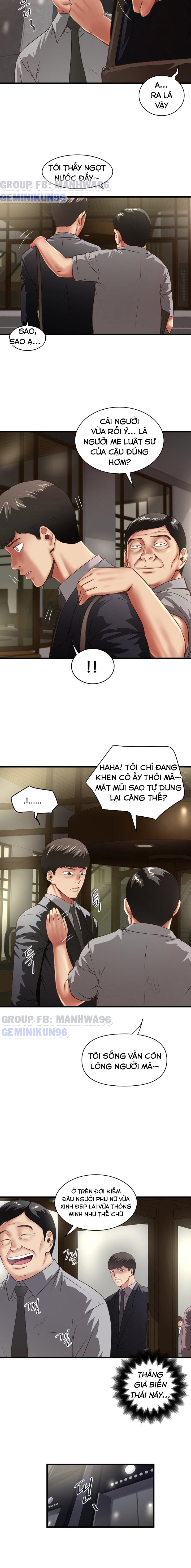 Hầu Nữ Cho Hee Chapter 23 - Page 2