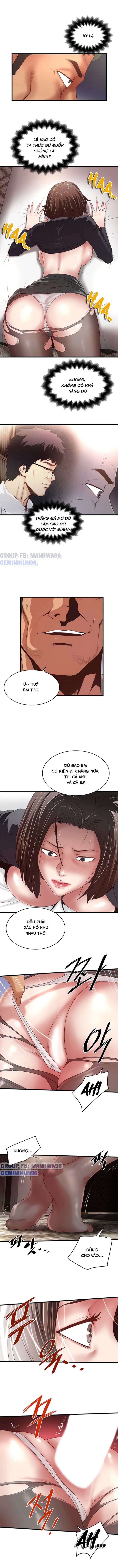 Hầu Nữ Cho Hee Chapter 37 - Page 4