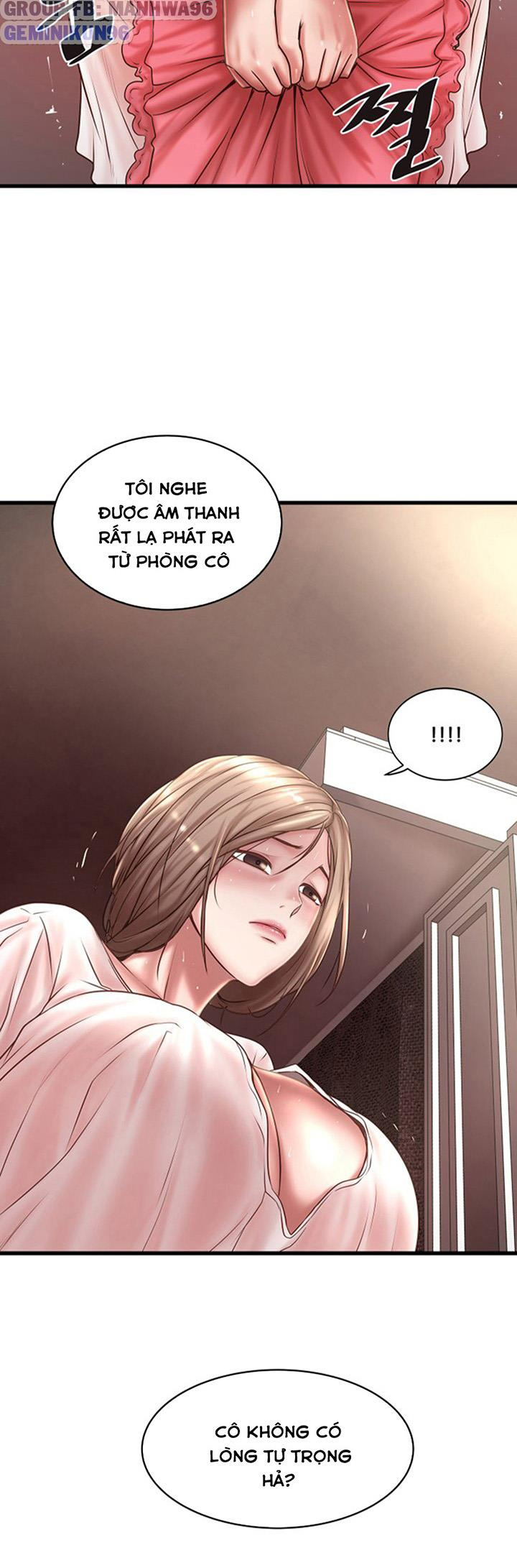 Hầu Nữ Cho Hee Chapter 20 - Page 12