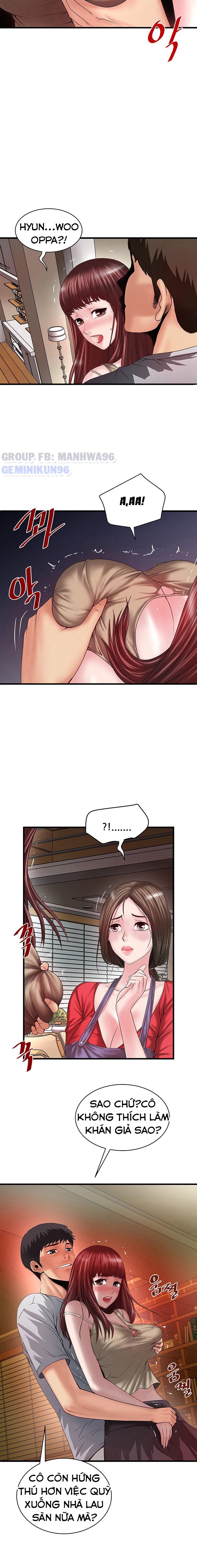 Hầu Nữ Cho Hee Chapter 5 - Page 2