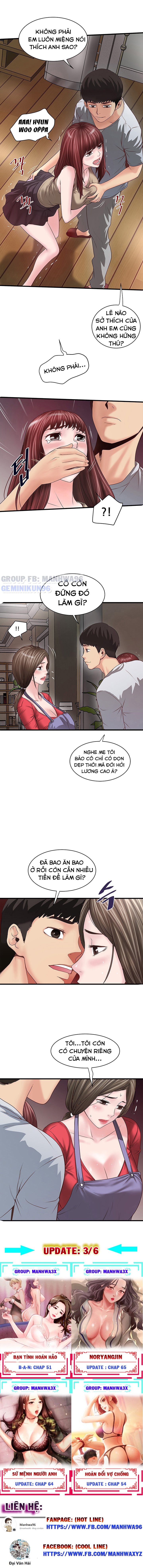 Hầu Nữ Cho Hee Chapter 5 - Page 4