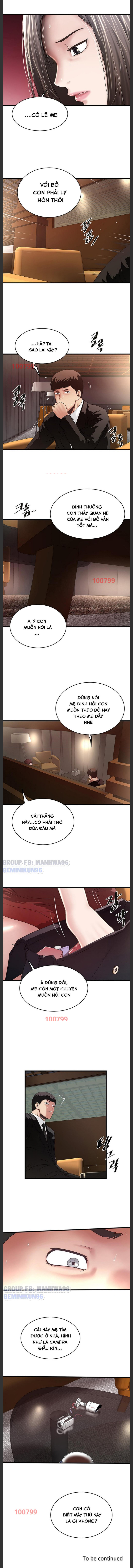 Hầu Nữ Cho Hee Chapter 49 - Page 3