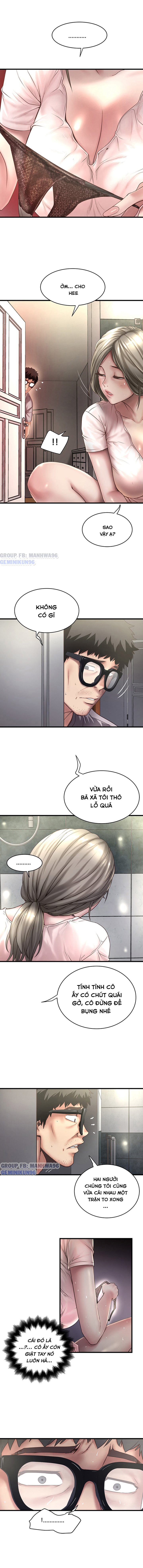 Hầu Nữ Cho Hee Chapter 19 - Page 3