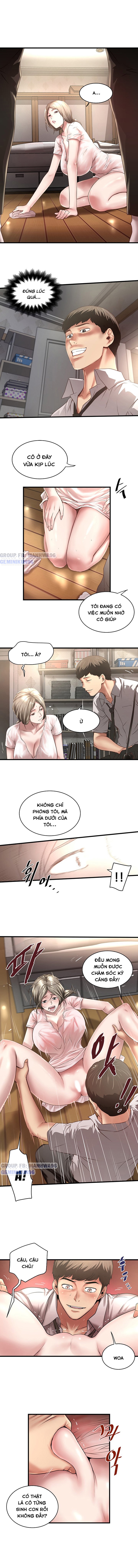 Hầu Nữ Cho Hee Chapter 19 - Page 8