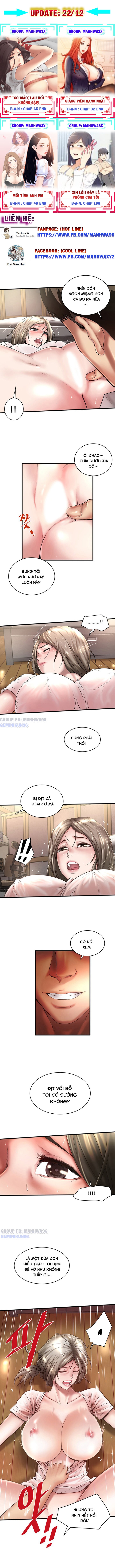 Hầu Nữ Cho Hee Chapter 19 - Page 9