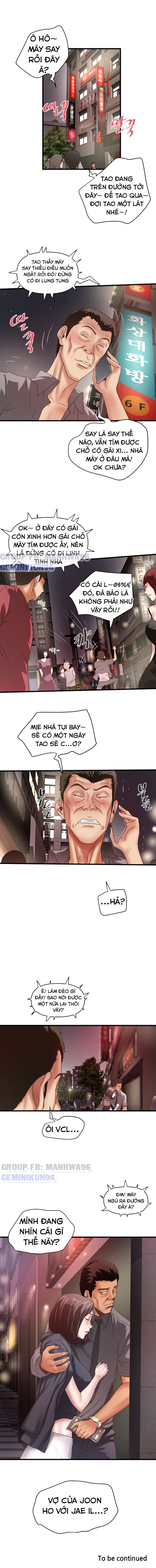 Hầu Nữ Cho Hee Chapter 25 - Page 10