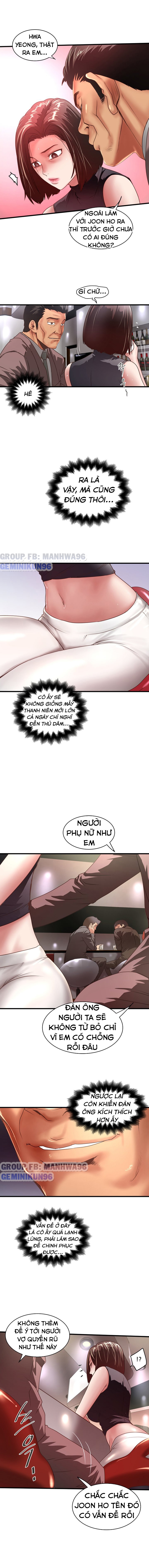 Hầu Nữ Cho Hee Chapter 25 - Page 8