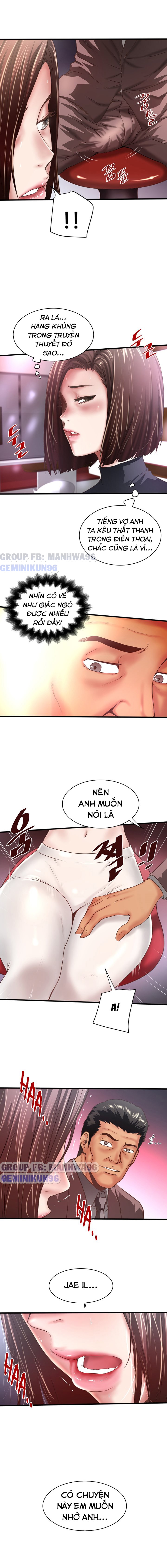 Hầu Nữ Cho Hee Chapter 25 - Page 9