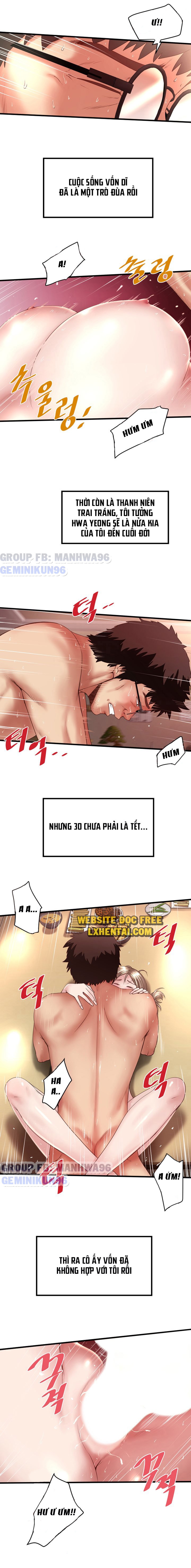 Hầu Nữ Cho Hee Chapter 33 - Page 5