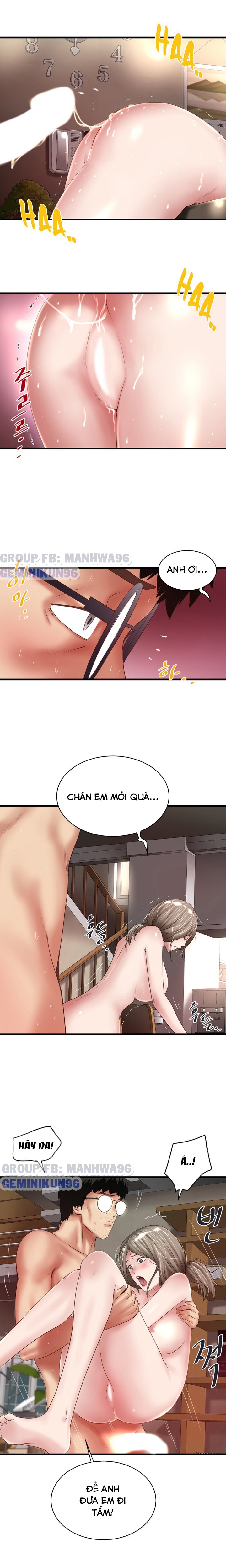 Hầu Nữ Cho Hee Chapter 33 - Page 9