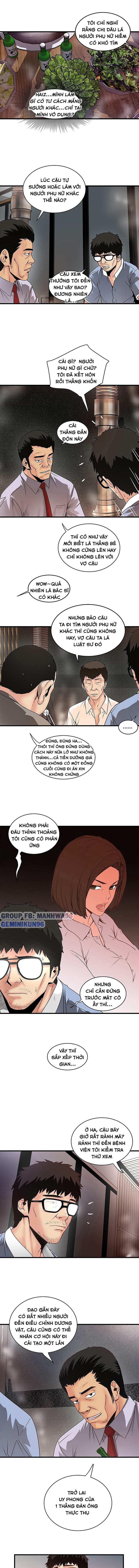 Hầu Nữ Cho Hee Chapter 6 - Page 14