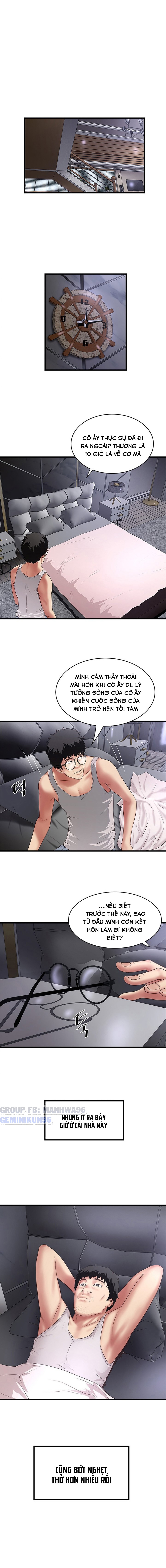 Hầu Nữ Cho Hee Chapter 26 - Page 1