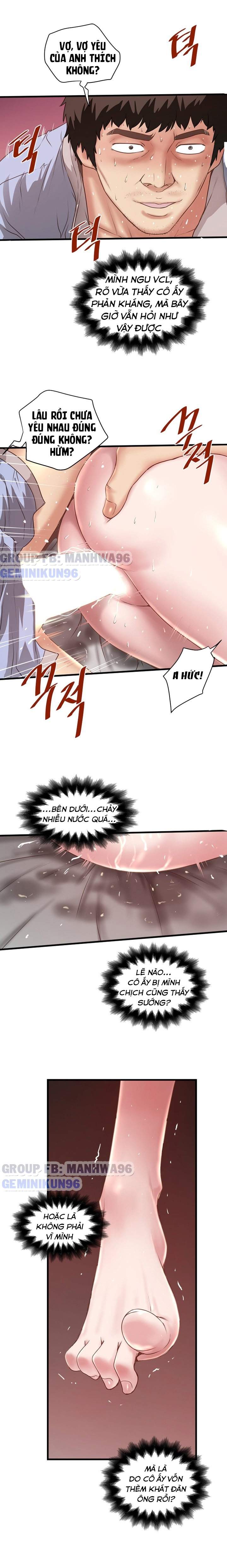 Hầu Nữ Cho Hee Chapter 13 - Page 10