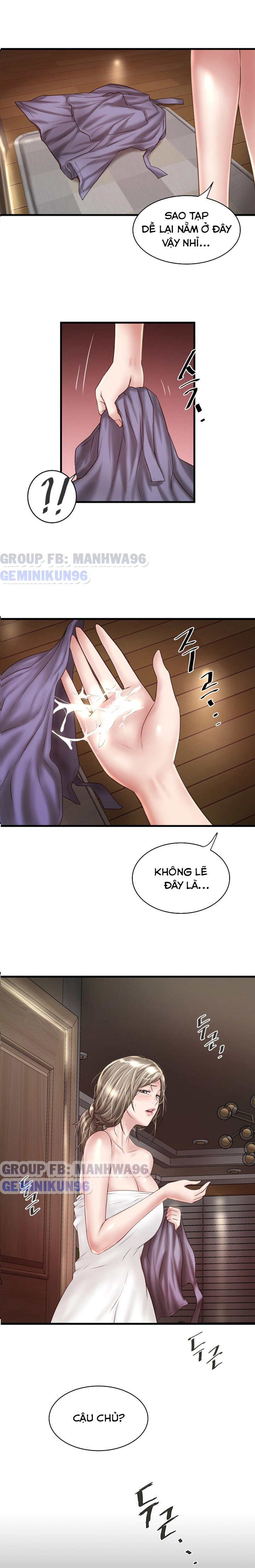 Hầu Nữ Cho Hee Chapter 35 - Page 2