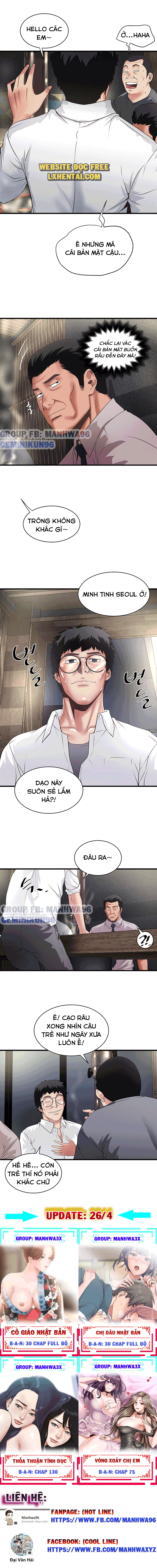 Hầu Nữ Cho Hee Chapter 35 - Page 6