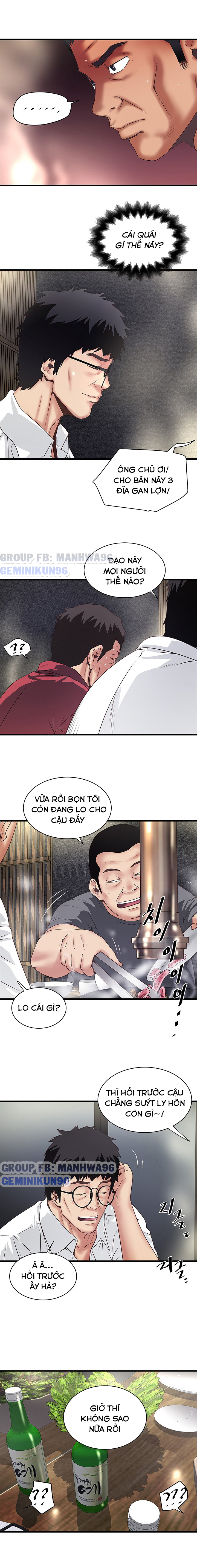 Hầu Nữ Cho Hee Chapter 35 - Page 7