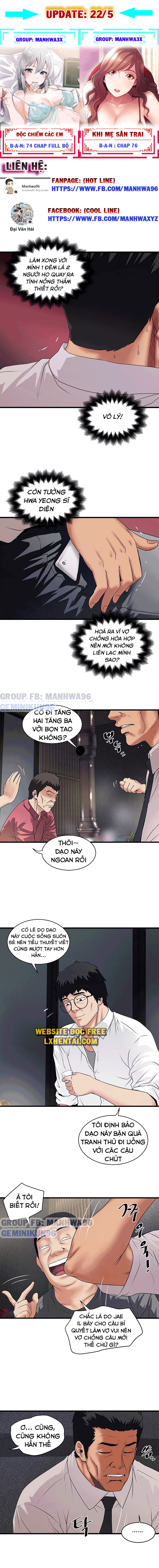 Hầu Nữ Cho Hee Chapter 35 - Page 9