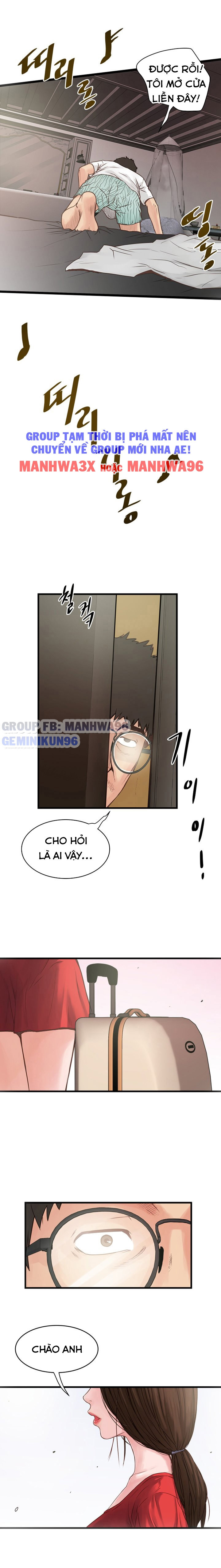 Hầu Nữ Cho Hee Chapter 1 - Page 23