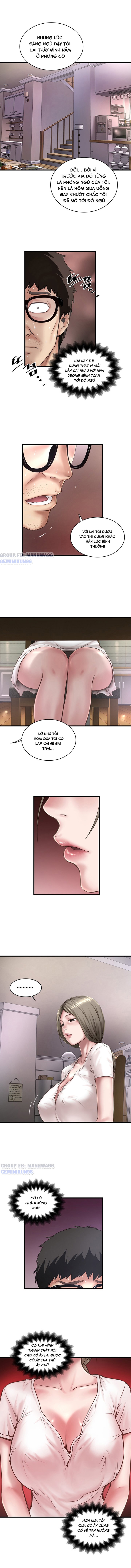 Hầu Nữ Cho Hee Chapter 17 - Page 4