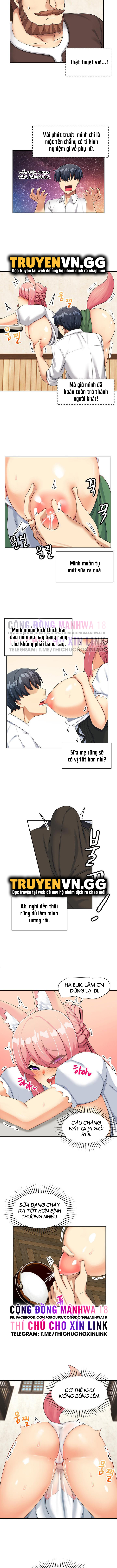 Tiệm Cafe Vắt Sữa Chapter 3 - Page 11