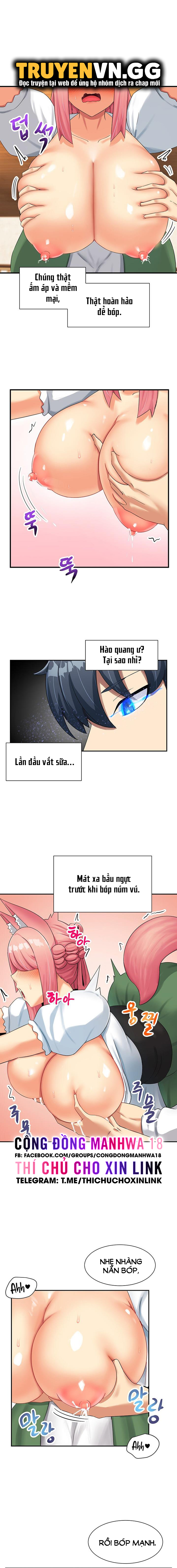 Tiệm Cafe Vắt Sữa Chapter 3 - Page 9