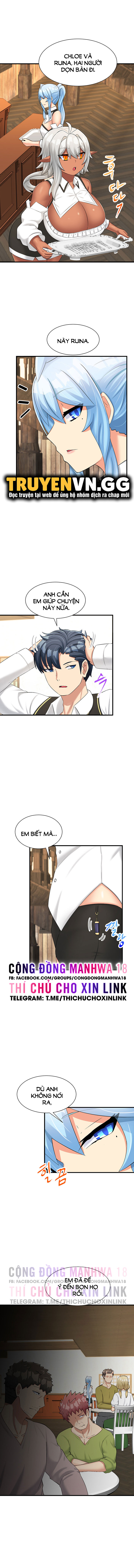 Tiệm Cafe Vắt Sữa Chapter 13 - Page 14