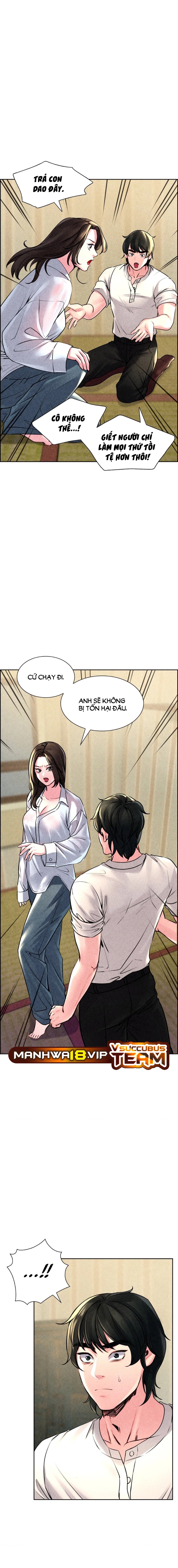 Khu Nhà Hiện Đại GyeongSeong Chapter 4 - Page 18