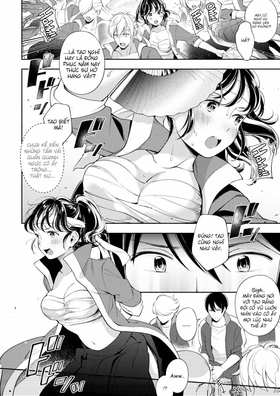 Combo Hư Hỏng! Chapter 1 - Page 2