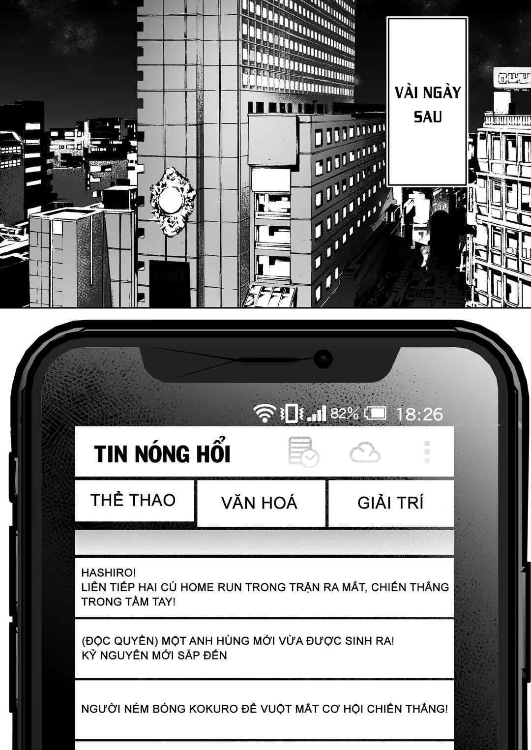 Sự Quyến Rũ Của Một Nữ Phát Thanh Viên Xinh Đẹp Chapter 1 - Page 5