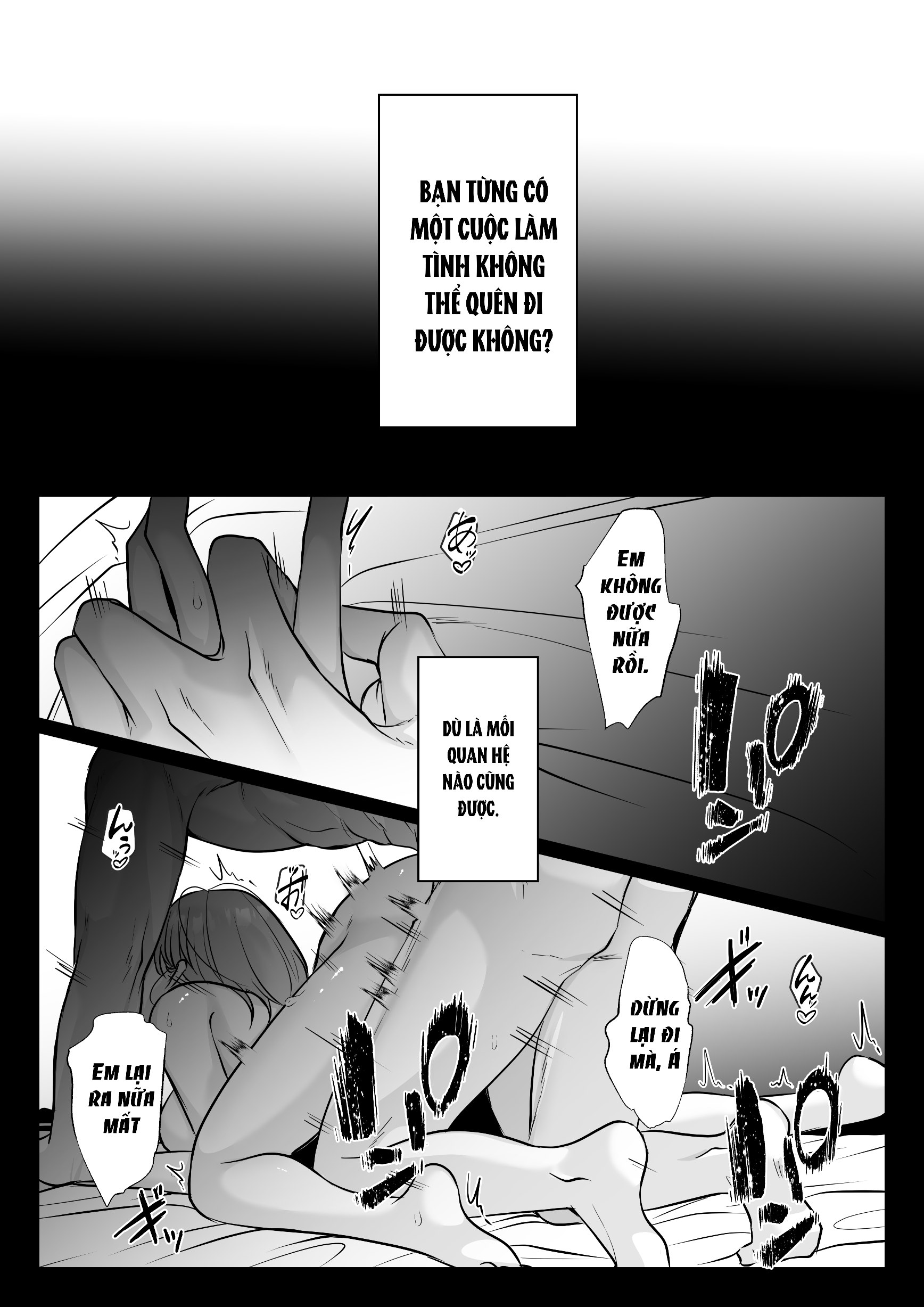 Anh Bồ Cũ Nặng Tình Chapter 1 - Page 2